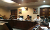 GUBERNUR SULBAR HADIRI RAPAT PEMINDAHAN IBUKOTA NEGARA