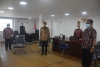 Gubernur Sulbar Hadiri Rakornas BMKG Secara Virtual