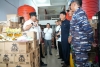 Jelang Nataru, Pj Gubernur Bahtiar Bersama Forkopimda Tinjau Langsung Stok Bahan Pokok