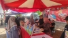 Jelang Natal dan Tahun Baru, Suraidah Apresiasi Pasar Murah Pemprov Dilaksanakan di Area Gereja