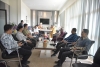 Komisi IV DPRD Sulbar Lakukan Pendalaman dan Sharing Informasi Pengelolaan DAK di Kantor Dinas Pendidikan Gorontalo