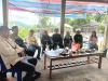 Tingkatkan Sektor Perkebunan, Disbun Sulbar Laksanakan Pembinaan STDB Kakao di Desa Batupanga Polman