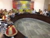 Gubernur Gelar Rapat Di Ruang Oval