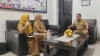 Tingkatkan Capaian Indeks SPBE, Dinas Kominfo Mateng Koordinasi ke Dinas Kominfopers Sulbar, Kabid E-government : Langkah Strategis Perbaikan Tata Kelola SPBE