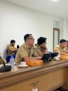 Akuntabilitas dan Transparansi, BPKPD Sulbar dan DPRD Sulbar Bahas KUPA-PPAS Perubahan TA 2025