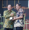 Kendalikan Inflasi Berbasis Daulat Pangan, Mendagri Apresiasi Pj Gubernur Bahtiar Baharuddin