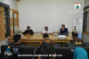 Kadis Dukcapil Sulbar Dan Kadis Kominfo Sulbar Gelar Rapat Konsilidasi Kunjungan Komisi 1 Anggota DPRD Kabupaten Polman