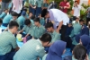 Uji Coba Makan Bergizi Gratis di Polman, Siap Jalankan Program Presiden dan Wapres