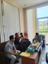 Perkuat Kolaborasi BPKPD Sulbar Mengunjungi PT Jasa Raharja terkait Penggunaan Dana Hibah untuk Samsat Se Sulbar