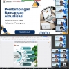 Peserta Latsar CPNS Pasangkayu dan Pemprov Sulbar Golongan 2 Ikuti Agenda Pembimbingan Rancangan Aktualisasi