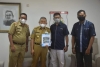 Gubernur Sulbar Terima Kunjungan PT. Bukaka Group