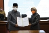 Sekprov Sulbar Hadiri Rapat Paripurna Tiga Agenda