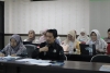 Kadinkes Asran Masdy Paparkan Kemajuan Enam Pilar Transformasi Kesehatan di Sulbar pada Acara Binwil Kemenkes RI