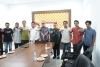 Jelang Launching Satu Portal Data Sulbar, Tim Kerja paparkan Progres aplikasi SAPOTA dihadapan Pj Gubernur Sulbar