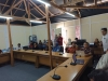 Bapperida Hadiri Rapat Kerja Pembahasan Ranperda RTRW Sulbar 2024 – 2043