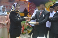 Wagub Sulbar Hadir Di Acara Hari Amal Bakti Kementerian Agama RI ke 72 tahun