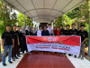 Sekprov Sulbar Menyambut Putra Putri Paskibraka Nasional Utusan Sulawesi Barat tahun 2019