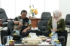 Pj Gubernur Sulbar, Bahtiar Ajak DPRD Mulai Rancang Sekolah Vokasi di Enam Kabupaten