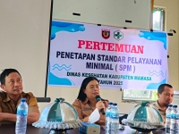 SPM Kesehatan Mamasa Jadi Fokus, Dinkes Sulbar Hadirkan Penguatan