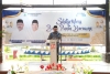 Buka Puasa Bersama Insan Pers, Gubernur Sulbar SDK Ajak Bersama-sama Bangun Daerah
