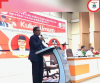 Sekprov Sulbar Beri Materi Pada Kuliah Umum Fakultas Ilmu Sosial dan Ilmu Politik Unsulbar di Majene