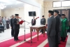 Tiga Pejabat Tinggi Pratama Dilantik