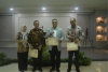 Tingkatkan Kapasitas Pengelola Kepegawaian, BKD Sulbar Kerja Sama Puslatbang KMP LAN Makassar dan Korpri Laksanakan Capacity Building dan Outbound