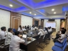 Persiapan Pelaksanaan Desk Indikator Makro, Bapperida bersama BI dan BPS Sulbar Bahas 31 Indikator Makro