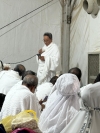 Hari Arafah, Berikut Pesan dan Harapan Kepala Biro Pemkesra Arianto kepada Jamaah Haji Kloter 9 UPG