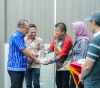 Gerakan Baca 20 Buku di Sulbar Tuai Dukungan, Penerbit Nuansa Cendekia Beri Sumbangan