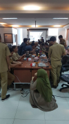 Kominfopers  Sulbar Gelar Pelatihan Teknisi SPBE OPD Sulbar
