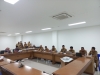 Rapat Bamus : DPRD Sulbar Bersama OPD Terkait Bahas Agenda Pembahasan Ranperda Pertanggungjawaban Pelaksanaan APBD 2024