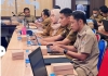 Partisipasi BPKPD Sulbar Pada Asistensi Penyelenggaraan Nama Rupabumi di Wilayah Sulawesi Barat