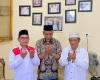 Ikhtiar Tawaf Keummatan, Plh Sekprov Herdin Ismail Kunjungi Ulama