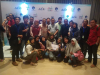 SAIK TINGKAT NASIONAL,   SULBAR MERAIH JUARA SEBAGAI PEMAIN PRIA TERBAIK 2018 