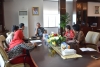 Carlo Berdiskusi Dengan Tim Percepatan Implementasi E-Government