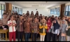 Cegah Perkawinan Anak, DP3AP2KB Sulbar Berikan Advokasi dan Sosialisasi Kepada Pelajar SMA di Polewali