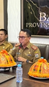 Bapperida Kolaborasi Koalisi Perempuan Indonesia Adakan Bimtek dan Sosialisasi Kebijakan Kepemimpinan Perempuan Perdesaan Sulbar