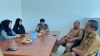 Sekretariat DPRD Sulbar-Kanwil Kemenkumham Perkuat Koordinasi Tugas Persidangan dan Penyusunan Peraturan