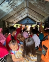 Ispa tertinggi   *Perkembangan Kesehatan Di Pengungsian