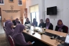 DWP Dinas Kominfoperss Sulbar Ikuti Webinar Strategi Penanganan Stunting dan Pernikahan Dini