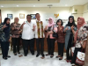 Bidang PSIP  Melakukan Koordinasi Dan Konsultasi Tentang Kepanitraan,kesekretariatan  Di Komisi Informasi Pusat Jakarta