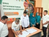 Penandatanganan MoU Pemberian Makan B2SA di Desa Botteng Utara dan Kelurahan Bebanga