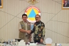 Gubernur SDK Temui BNPB, Minta Cairkan Dana Stimulan Tahap II untuk Korban Gempa Mamuju-Majene