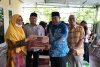 Pj Gubernur Kunjungi Panti Asuhan Campaloga Mamuju, Serahkan Bantuan Baznas Sulbar
