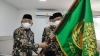 Gubernur Ali Baal Lepas Kafilah MTQ Korpri Sulbar Menuju Kendari