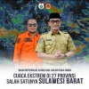 Hadapi Potensi Cuaca Ekstrem, Masyarakat Dihimbau Perhatikan Informasi Terbaru dari BMKG dan BPBD