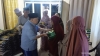 Wagub Sulbar Salim S Mengga Beri Bantuan Beras Jamaah Mesjid Nurul Ikhsan Lemo Susu