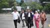 Kunjungan Kerja Komisi V dan komisi VI DPR Di Sulbar