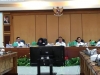 Sekprov Sulbar Hadiri Rapat Kerja Bersama Sekretaris OPD Lingkup Sulbar